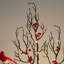 4.92' H Lighted Artificial Christmas Tree