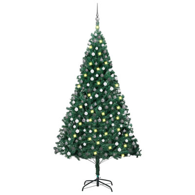 210cm H Artificial Christmas Tree