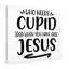 You Have Jesus - Wrapped Canvas Print-1369762229