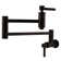 South Beach Pot Filler With Accessories
