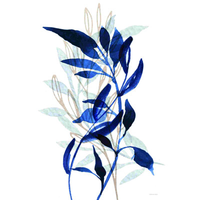 Botanical Blues II