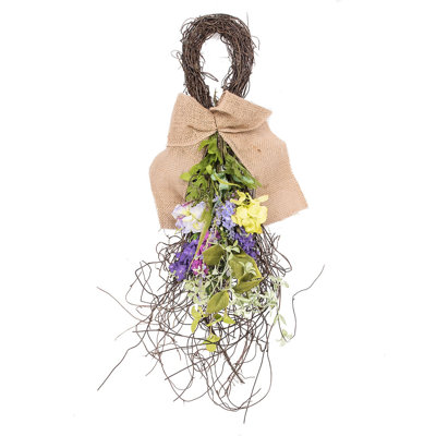 Polysilk Mixed Arrangement