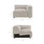Canapé modulaire Auren 5 pièces Auren-460213361-460213375