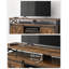 Burlison TV Stand for TVs up to 65"