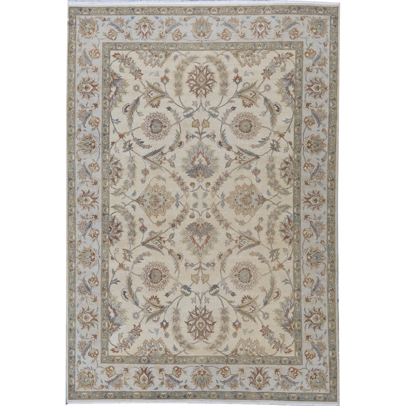 Cornwall One-of-a-Kind 9'10" X 14'2" Wool Area Rug in