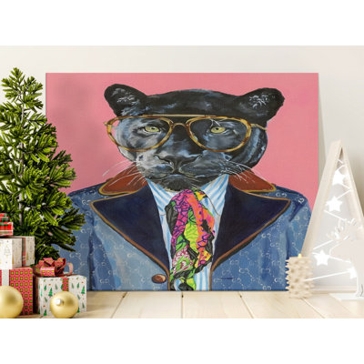 Mynatt Wrapped Canvas Print Set