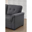 Chaise longue en L Modern Nest