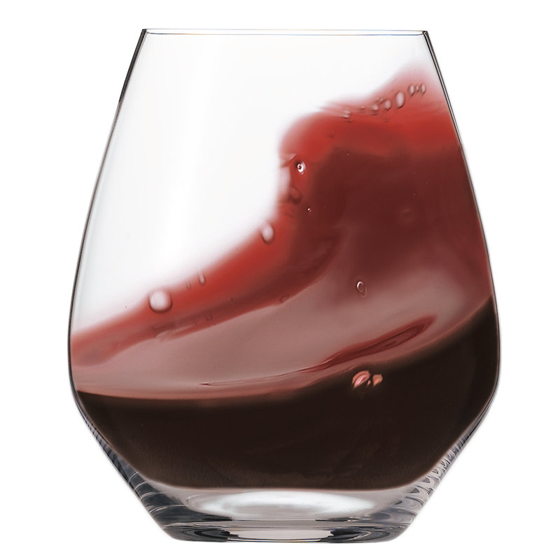 Ensemble de verres à vin 4 pièces Authentis, 22,04 oz