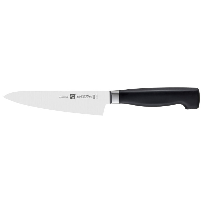 Zwilling Four Star 8-piece Self-Sharpening Block Set