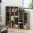 31.5" H x 19.5" W Standard Bookcase-2086590863