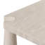 Atrop 102" Oak Wood Dining Table-1704923050