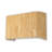 Rectangle 4500K LED Flush Mount Sconce-513978397