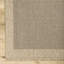 Saraya Boho Jute-Look Beige Brown Area Rug-42995672