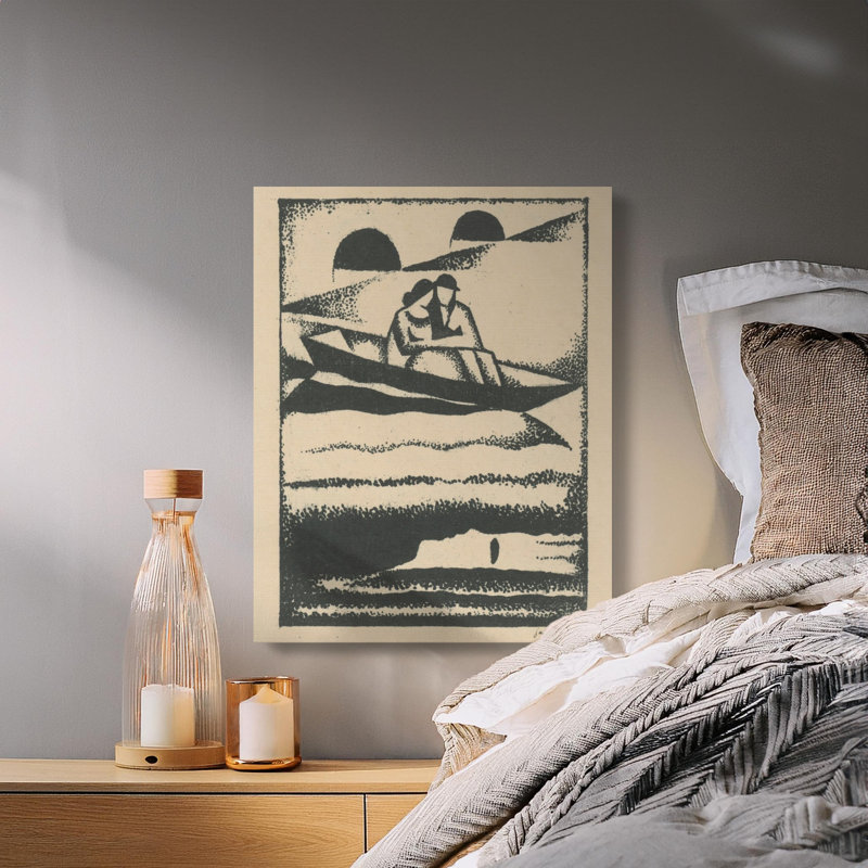 Wrapped Canvas Print Set, 24x30
