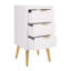 Bolanos 39cm W Bedside Table