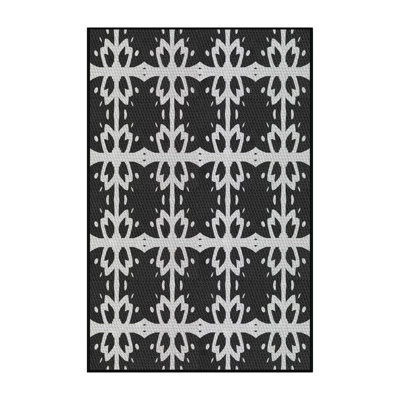 Geometric Indoor Rug