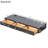 47" Floating Shelf with Drawer Multi-Purpose Wall-Mounted Vanity Table Mounted Desk Floating Table
