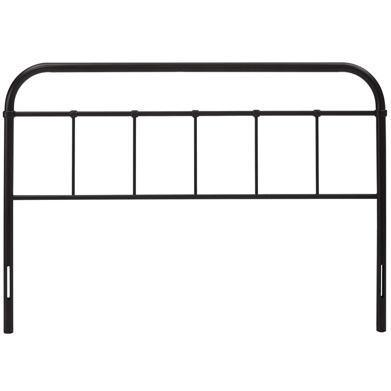 Lomita Headboard, Brown, Queen