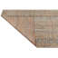 High-Quality Hand-Knotted Orange And Grey Area Rug-242821974