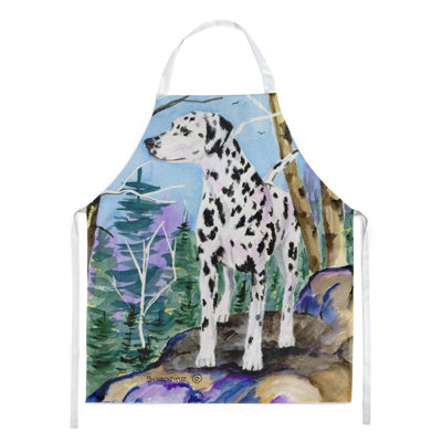 Tablier dalmatien