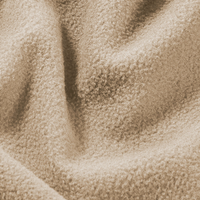 Couverture polaire légère, Jeté, Sable