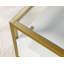 Table basse Harper Heights - blanc