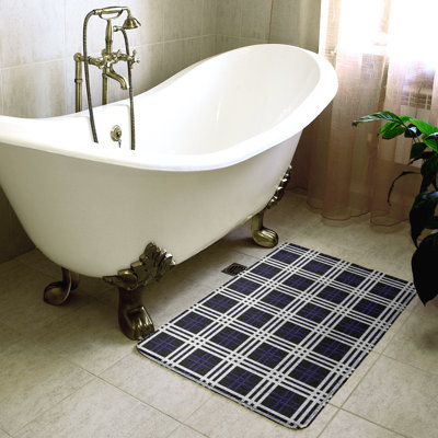 Tapis pour salle de bain Tampa Bay