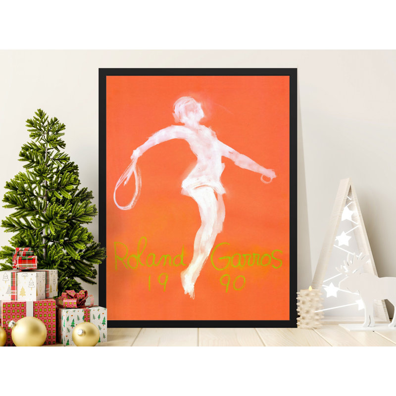 Chaning Single Picture Frame Print, 121.92 cm H x 81.28 cm W