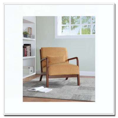 Chaise longue en bois