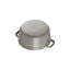 La Cocotte Cast Iron Round Cocotte-229799397-229799405
