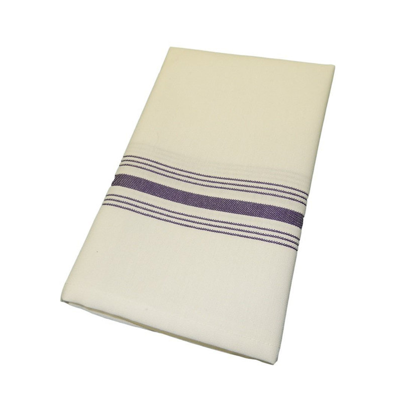 Milliken Signature Bistro 22" Napkins, Purple