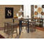 Basingstoke Solid Wood Counter Stool
