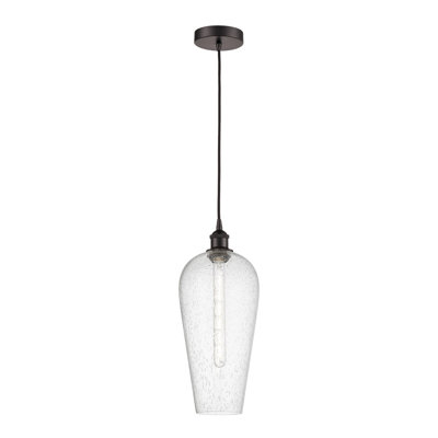 Mini-luminaire suspendu 1 lumière Ballston - Amiina