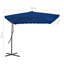 Montserrat 250cm Market Parasol-850433227