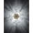 Gold Flush Mount Ceiling Light