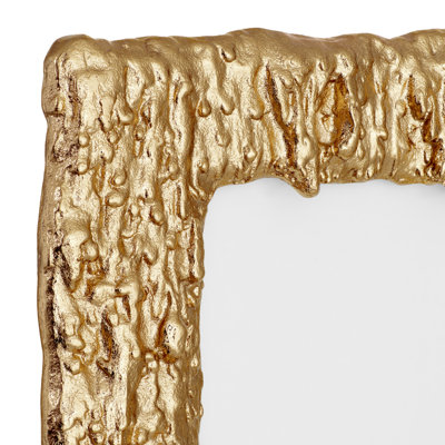 Picture Frame Cotati L Gold Finish