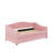 Twin Size Upholstered Daybed With Light And Trundle-1963844855