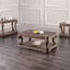 Table basse de style transitionnel 1Pc