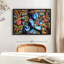 Beautiful Krishna, reproduction sur toile-102354308