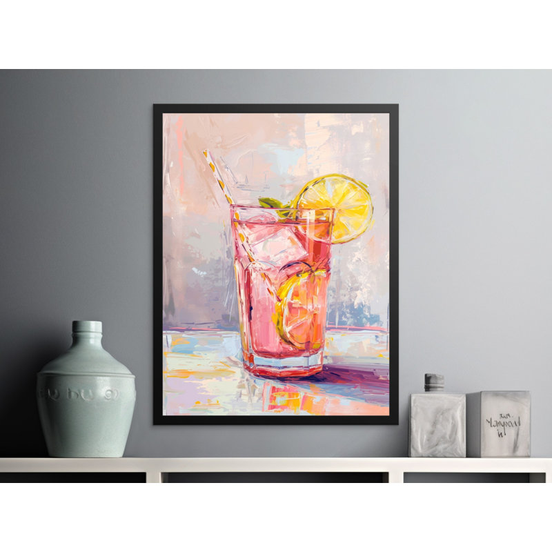 Ceniyah Single Picture Frame Print, 121.92 cm H x 81.28 cm W