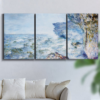 " B&W II " 3 - Pieces