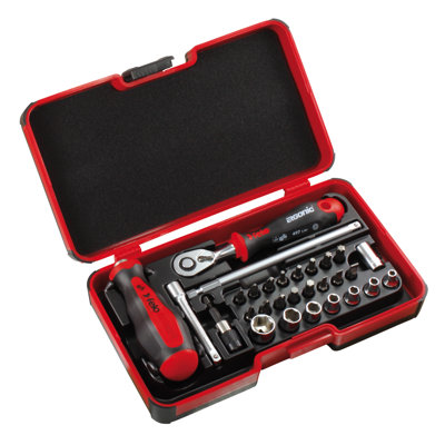 Smart II Screwdriver Set - 30-Piece