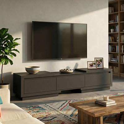 Meuble télé pour téléviseur de 88 po ou moins Dhyan