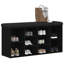 10 Pair Shoe Storage Bench