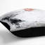 Balloon TV Girl Square Throw Cushion-56244099-56244101