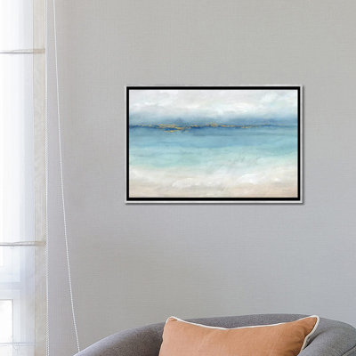 " Serene Sea Landscape " by Cynthia Coulter