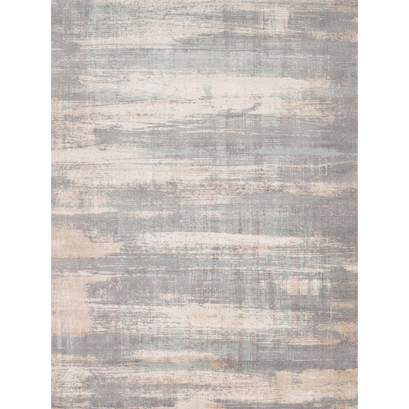 Abstract Area Rug