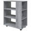Ayaru 60cm Wide Mobile File Cabinet-869012712
