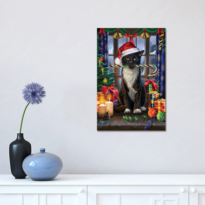 Krampuss by Lisa Parker - Wrapped Canvas Gallery-Wrapped Canvas Giclée