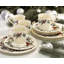 Winter Greetings 12-Piece Dinnerware Set